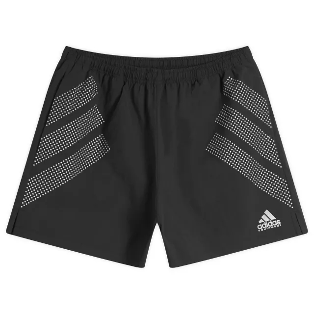 adidas Originals Adidas Men's EQT Shorts Black
