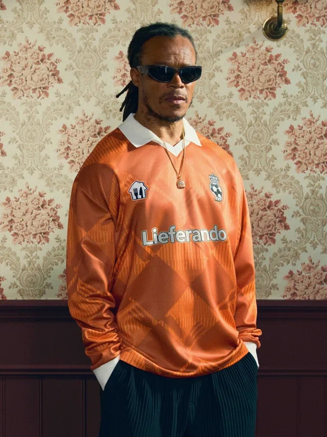 2024/25 Lieferando L/S Football Jersey (Multiple) | Cult Kits, XL / Lieferando