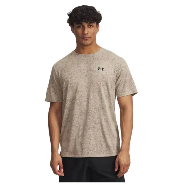 Under Armour Tech Pixelate Short Sleeve T-shirt
