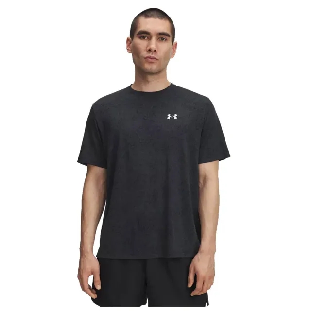 Under Armour  Tech™ Men's Short Sleeve Black / White L