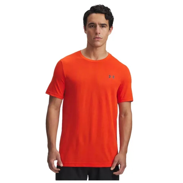 Under Armour Vanish Novelty Seamless Short Sleeve T-shirt