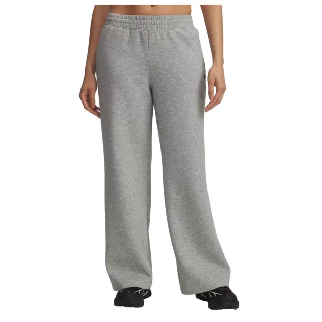 Under Armour  Unstoppable Fleece Women's Pants Mod Gray / Black L