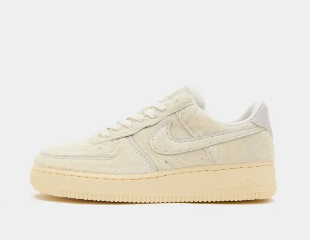Nike Air Force 1 '07 Women's Shoes - White