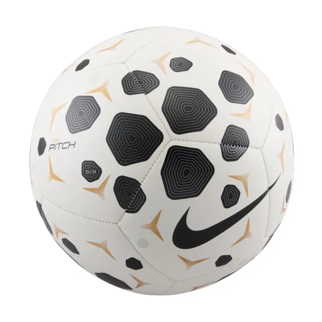 Nike Pitch Football - White