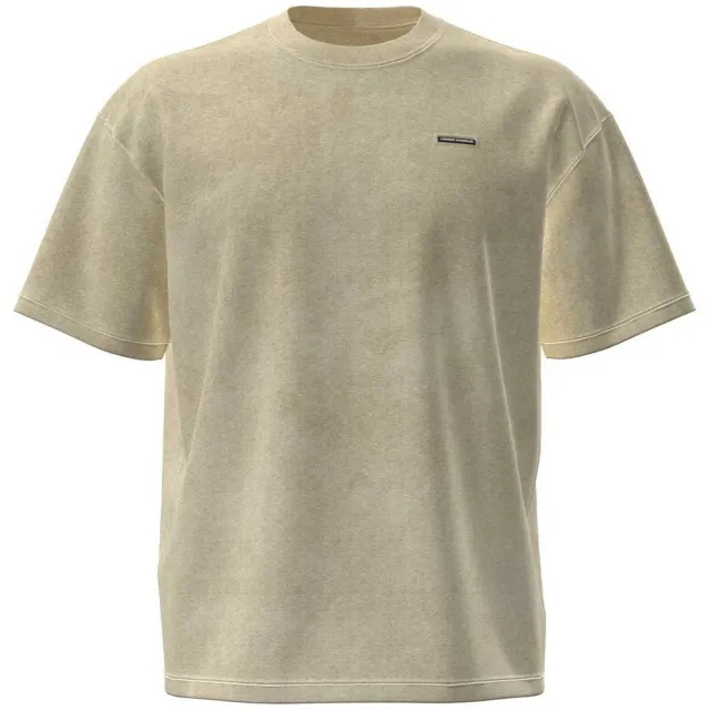 Under Armour Heavyweight Oversized Logo Wash Short Sleeve T-shirt