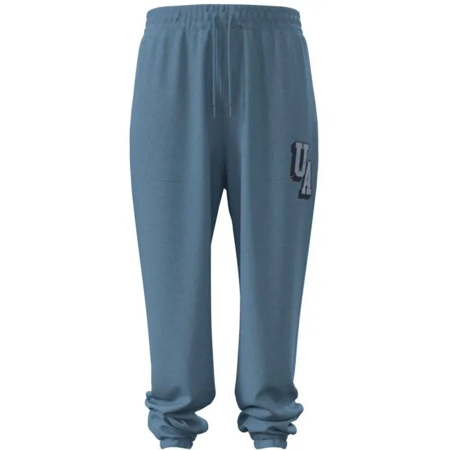 Under Armour  Icon Fleece Graphic Men's Joggers Blue Smoke / Black L