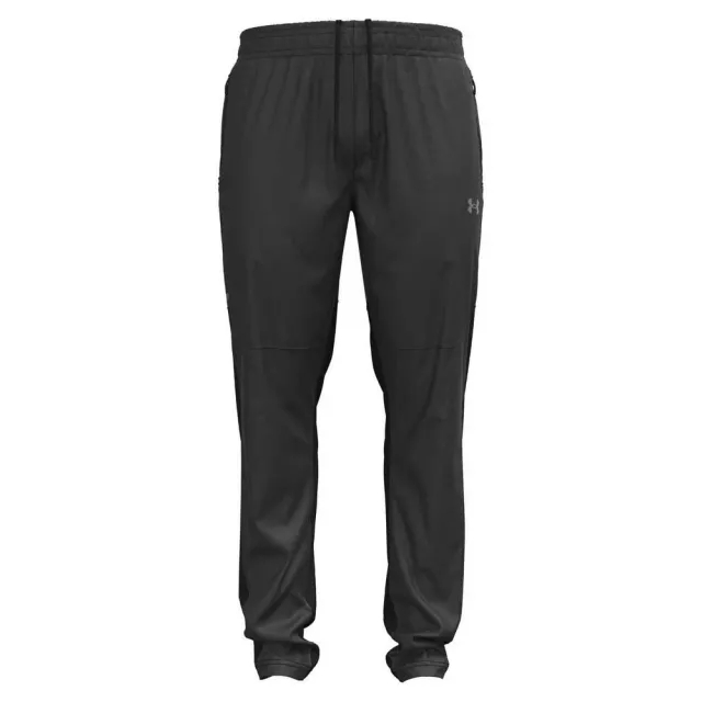 Under Armour  Utility Woven Winterized Men's Pants Black / White L