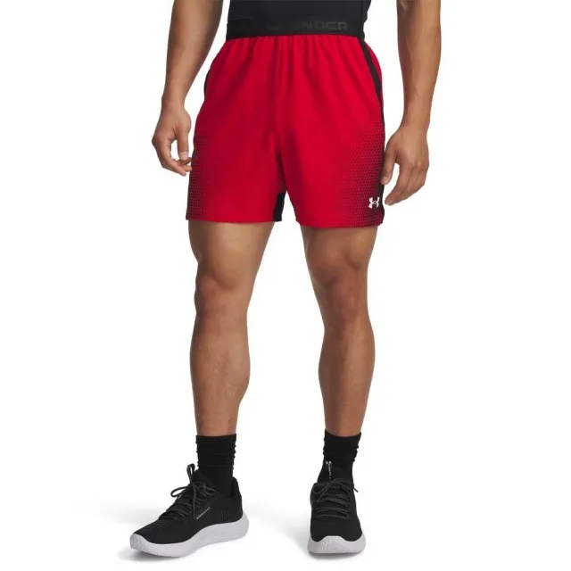 Under Armour  Vanish Graphic Men's 6 Shorts Red / Black / Black L