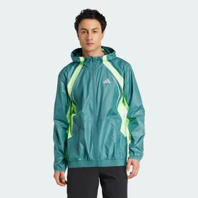 adidas Tech Apparel Windbreaker