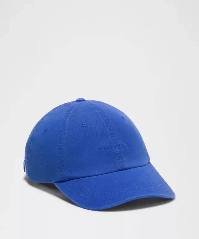 lululemon – Classic Ball Cap Wash – Color Blue – Size L/XL