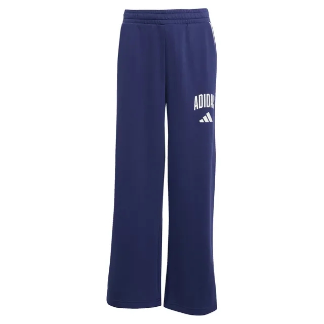 adidas  Seasonals Essentials Collegiate Typography Joggers Kids  boys's Children's Sportswear in Marine