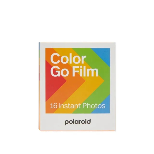 Polaroid Go Film - Double Pack 16 Photos