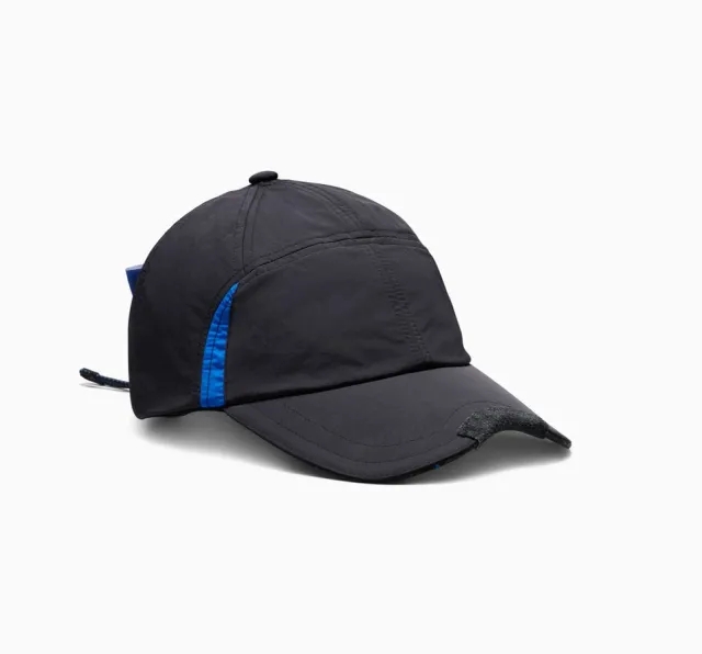 Converse Converse x ADERERROR Six-Panel Hat - Black