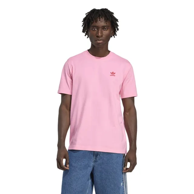 Adidas Graphics Men T-Shirts - Pink
