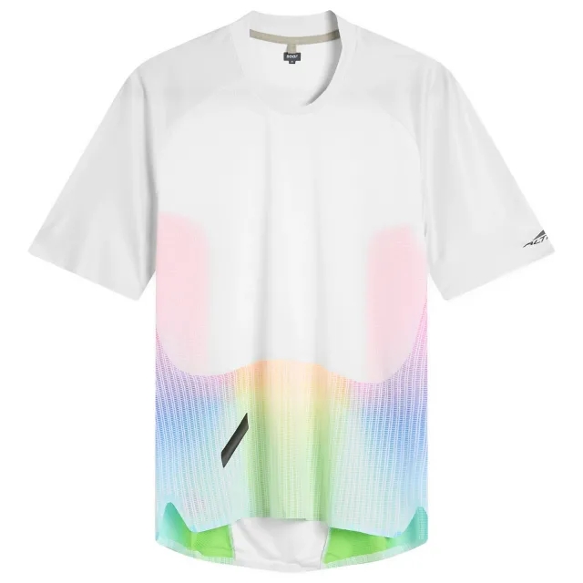 SOAR Men's x Altra Trail Race Top Rainbow/Grey