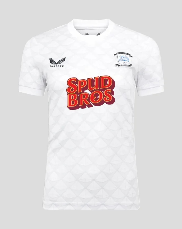 Castore Preston Women's Home Shirt 25/26