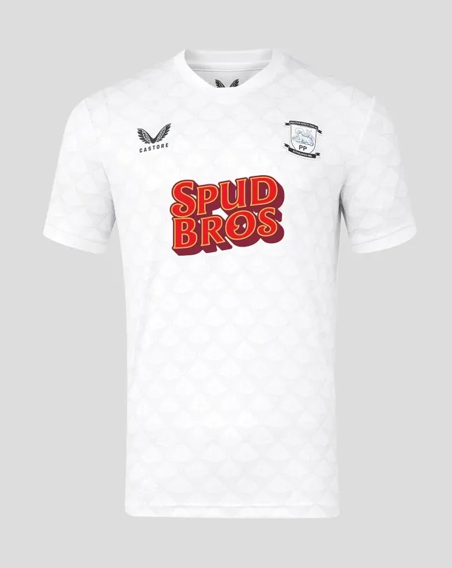 Castore Preston Men's Home Shirt 25/26