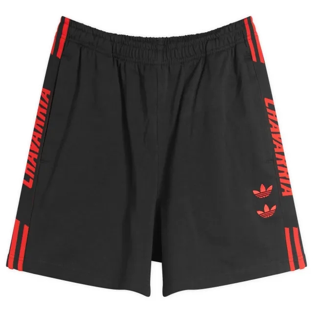 Adidas Men's x Willy Chavarria Gym Short Black
