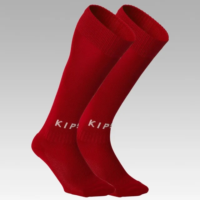 Socks Essential Club - Red