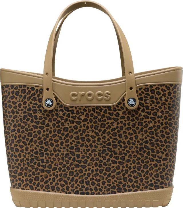 Crocs | Unisex | Crocs Cls L Cheetah Tote | Shoes | Cheetah | missing