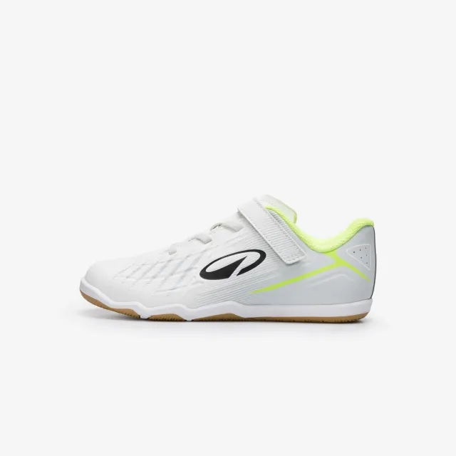 Junior Futsal Shoes Sala Club Easy - White