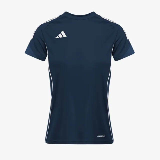 adidas Womens Tiro 25 Competition SS Training Shirt