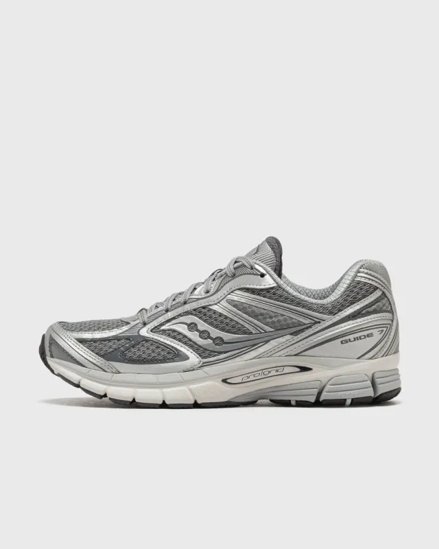 Saucony - ProGrid Guide 7 in Grey