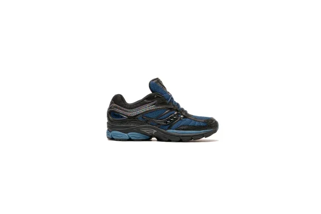Saucony - Progrid Omni 9 Glowaconstrictor in Black