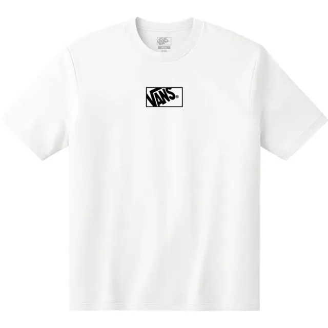 Vans By Blocked Box Short Sleeve T-shirt