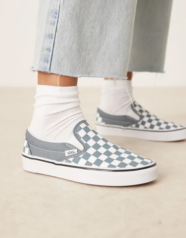 Vans Classic Slip-on Trainers