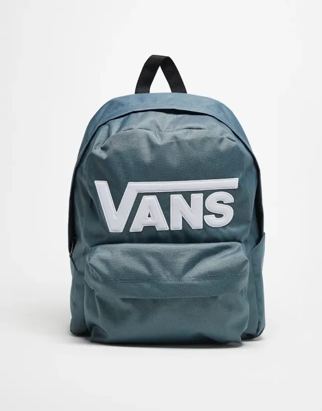 Vans Old Skool Drop V Backpack - Black