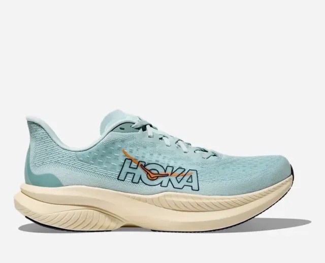 Hoka Hoka Mach 6 Men's Running Shoes - AW25