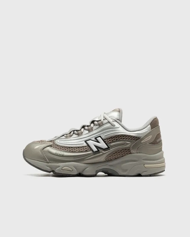 New Balance Kids' 1000 in Brown/Grey Synthetic
