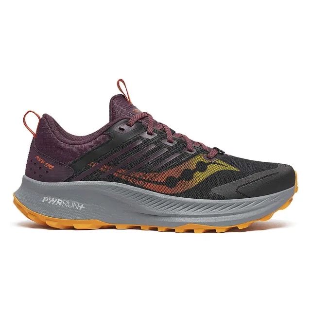 Saucony - Ride TR2 in Black