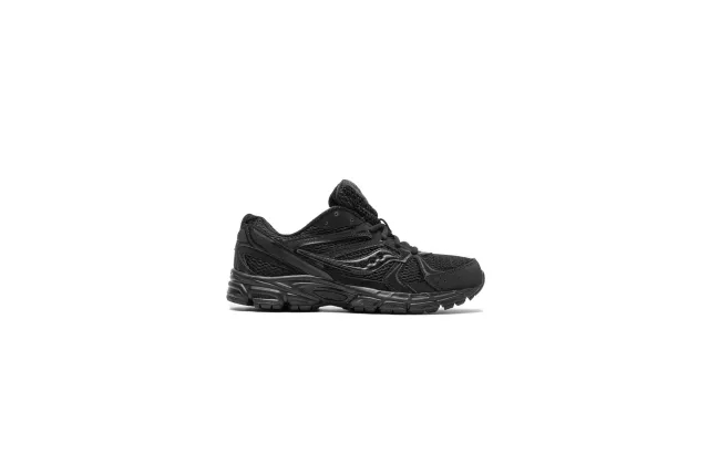 Saucony - Ride Millennium Matte in Black