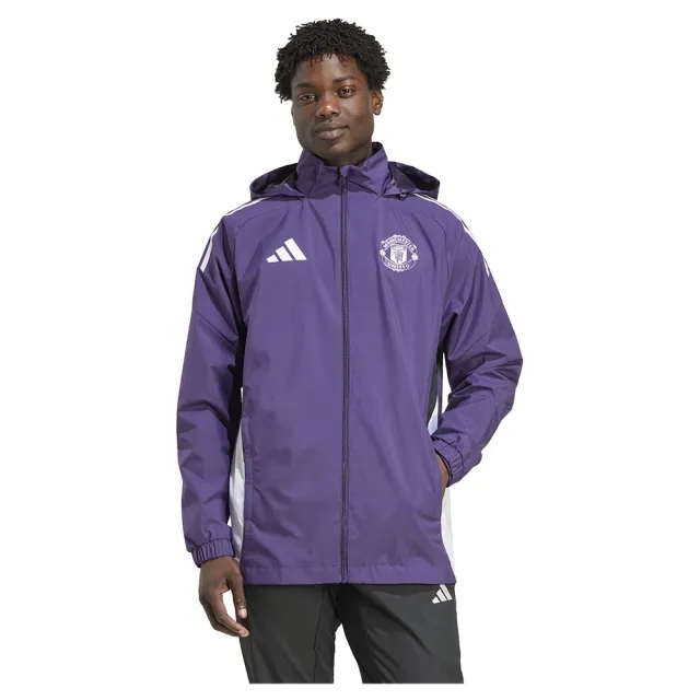 Manchester United Tiro 25 Competition All-Weather Jacket
