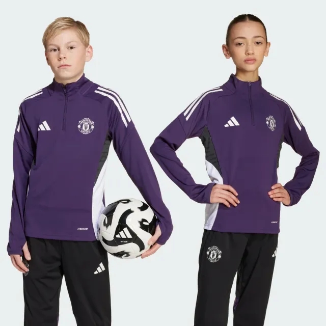 adidas Manchester United Tiro 25 Competition Training Top Kids
