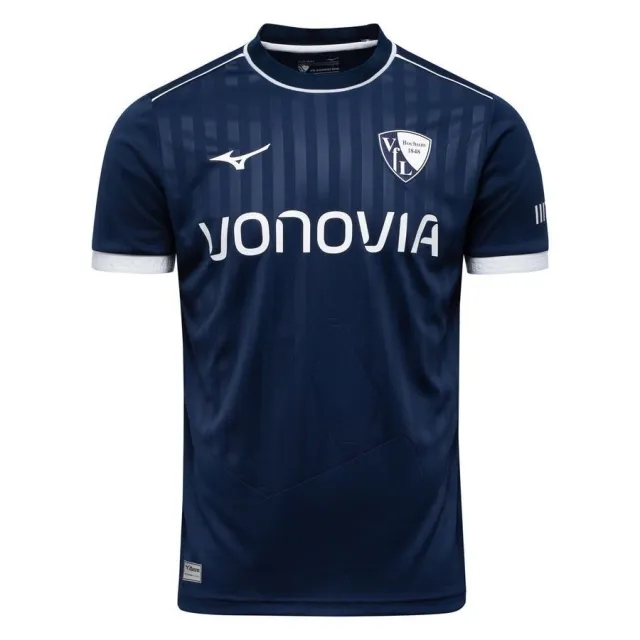 Mizuno VfL Bochum Home Shirt 2025-2026