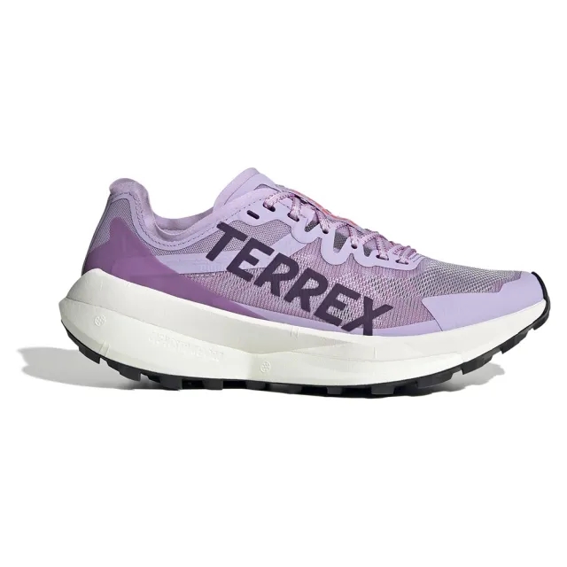 adidas Terrex Agravic Speed Trail Running Shoe Women - Lilac, Violet