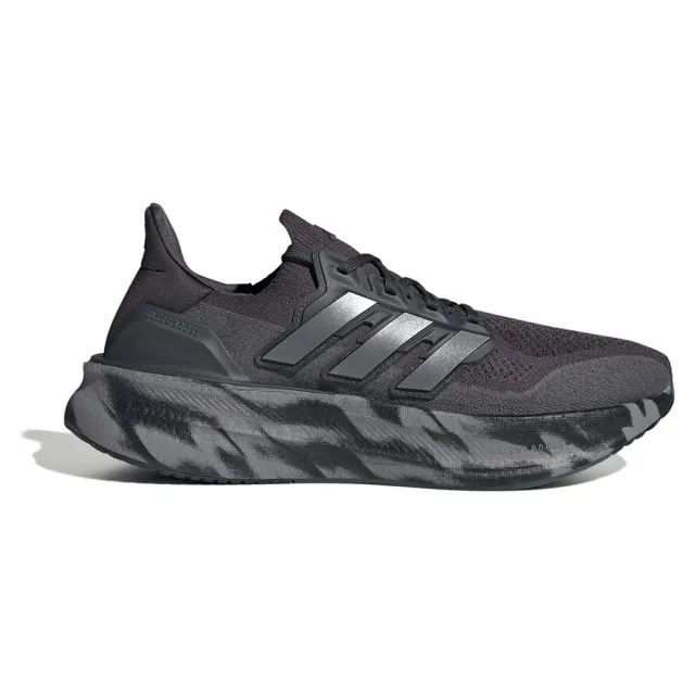 adidas Ultraboost 5 Neutral Running Shoe Men - Dark Grey, Grey