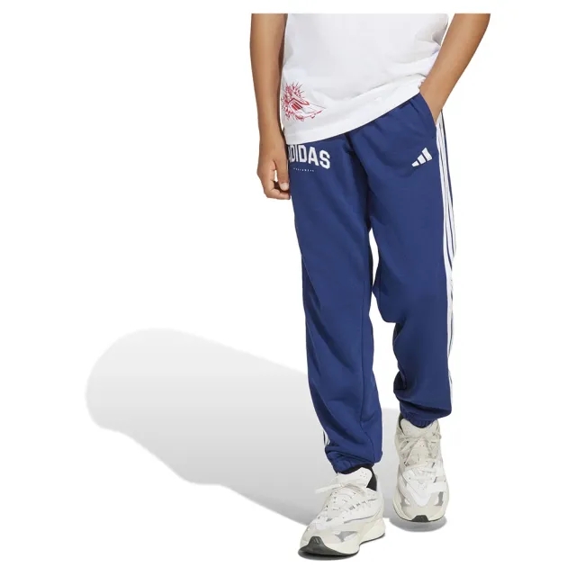 Adidas 3 Stripes Joggers