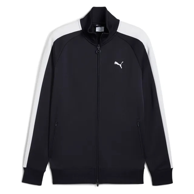 PUMA T7 Always On Track Jacket Men, Dark Blue