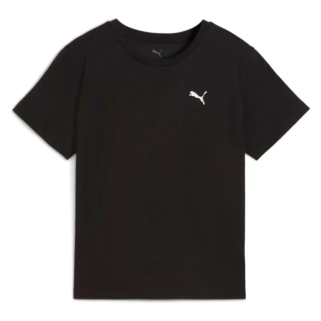 PUMA Wardrobe Essentials Comfort T-Shirt Women, Black