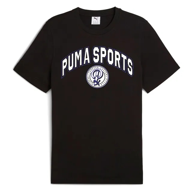 Puma Select Wardrobe Essential Sports Legacy Ii Regular Fit Short Sleeve T-shirt