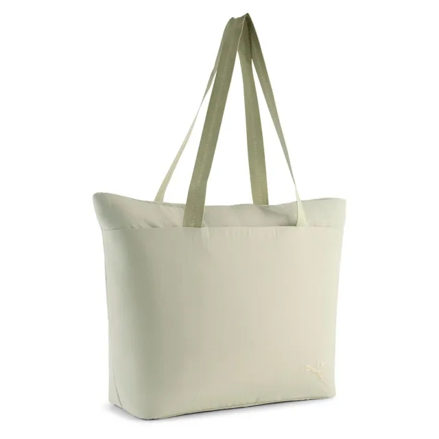 PUMA Her 19L Shopper Bag, Lux Army
