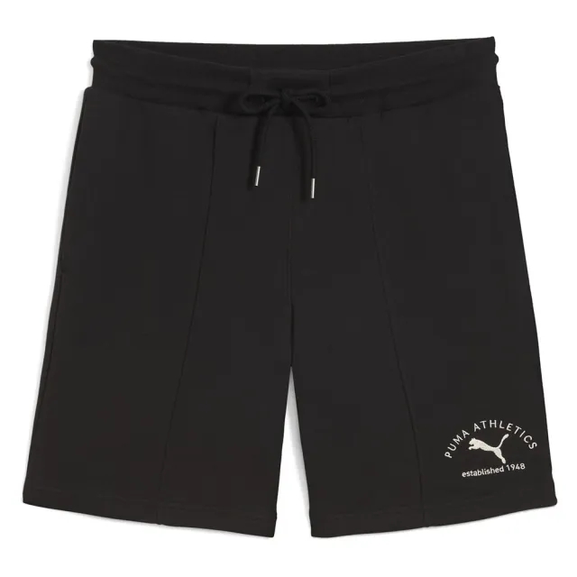 Puma Class Pintuck 8´´ Sweat Shorts
