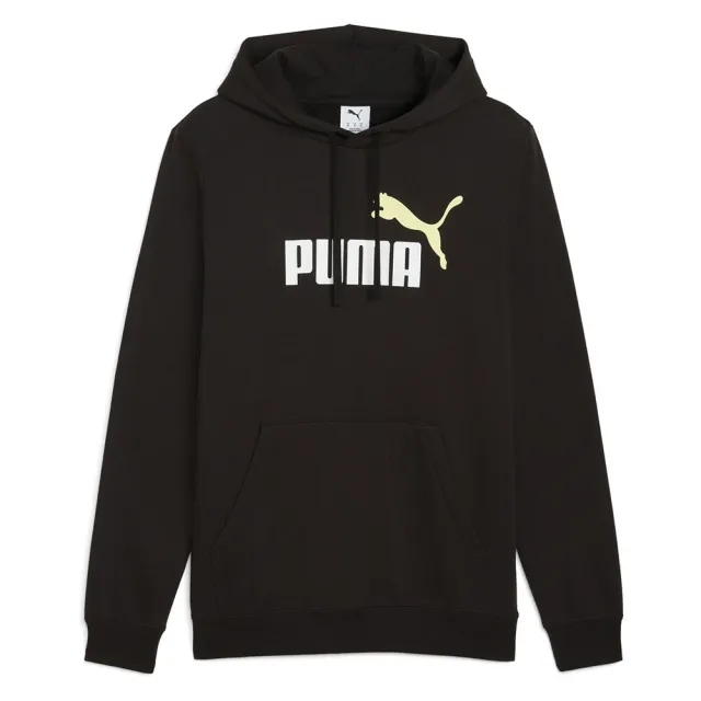Puma Ess 2 Color No 1 Logo Hoodie