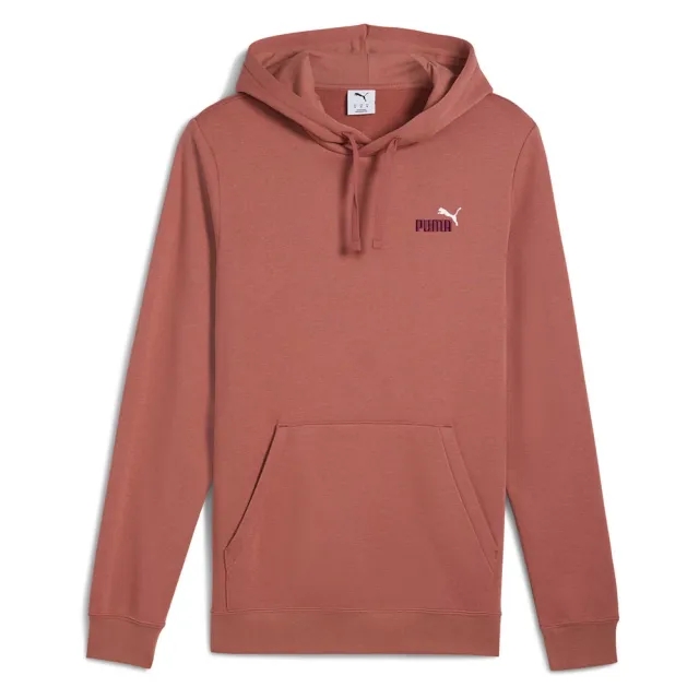 Puma Ess 2 Color Small Fl No 1 Logo Hoodie