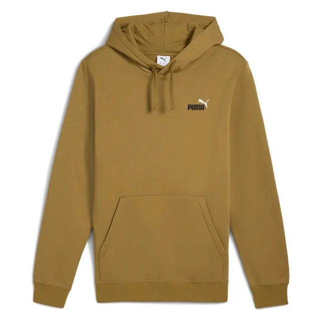 Puma Ess 2 Color Small Fl No 1 Logo Hoodie