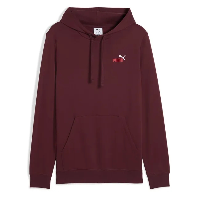 Puma Ess 2 Color Small No 1 Logo Hoodie